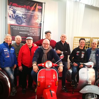 In attesa di Mercatoretrò, grande successo alla giornata conclusiva del Salone della Moto di Roquebrune Cap Martin (Foto)