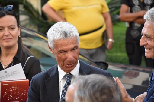 Sanremo: il Prefetto Vittorio Rizzi ai Martedì Letterari &quot;L'attenzione per la vittima in criminologia&quot; (Foto e Video)