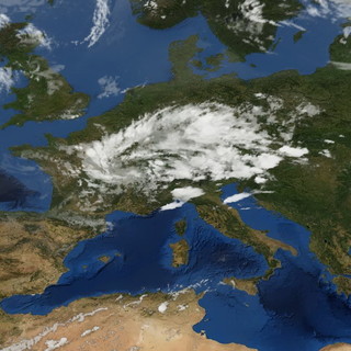 Previsioni del tempo del 5 luglio 2018 in collaborazione con Arpal Liguria