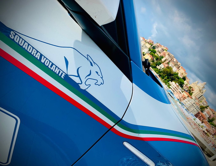 Bilancio del 2022 per la Questura di Imperia: "E' stato un anno con risultati positivi, questa provincia altamente sicura" Bilancio del 2022 per la Questura di Imperia: "E' stato un anno con risultati positivi, questa provincia altamente sicura"