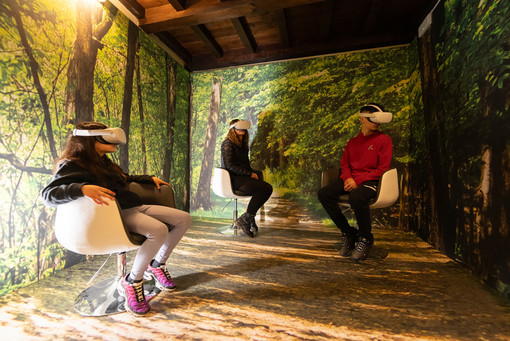 Triora, sabato l'inaugurazione della nuova Maison Outdoor Immersive Experience: tra tradizione e metaverso
