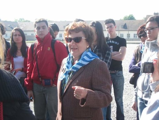 È morta Maria Bolla Cesarini, Presidente dell'Aned di Savona e Imperia, il ricordo della Sezione ligure