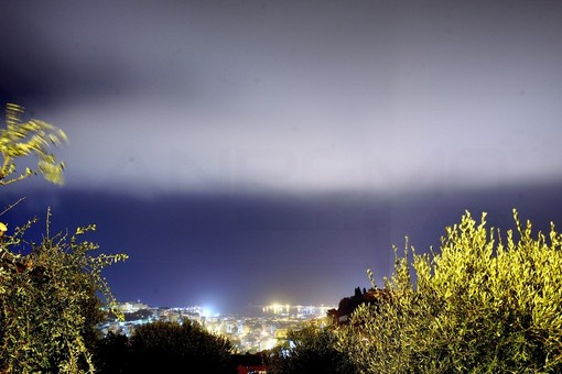 Domani torna il maltempo in Liguria: allerta nel centro-levante, in provincia vento e qualche precipitazione