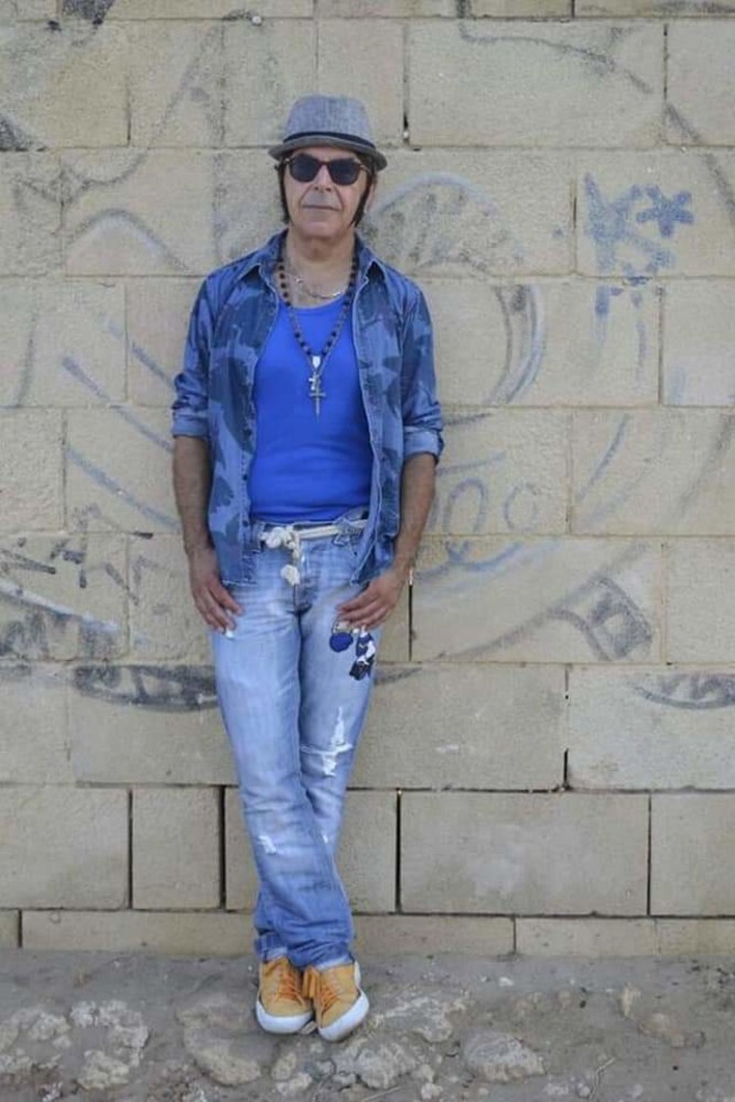 Pipoli/Graziani: un'accoppiata vincente della musica rock contro il Coronavirus