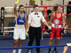 Pugilato, Mehdi Gueribi è ancora campione ligure dei 65 kg