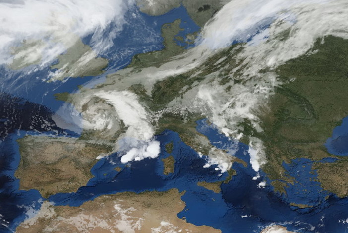 Previsioni del tempo del 7 ottobre 2018 in collaborazione con Arpal Liguria