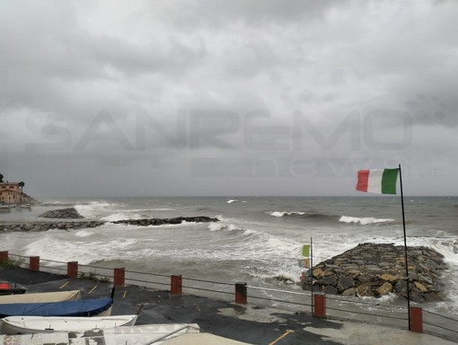 Allerta gialla: piove e nevica in provincia, picco a Ceriana con 86 millimetri. Fiocchi a Monesi e Verdeggia