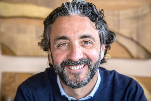 Mario Conio, sindaco di Taggia