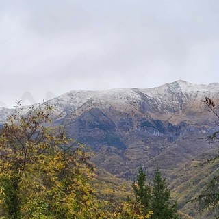 Freddo in arrivo in Liguria: neve attesa fino a quote molto basse tra venerdì e sabato