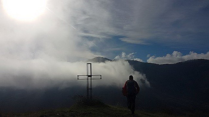 Sabato prossimo con 'PonenteTrekking' un'escursione verso il Passo del Lupo sul Monte Gaudiabella