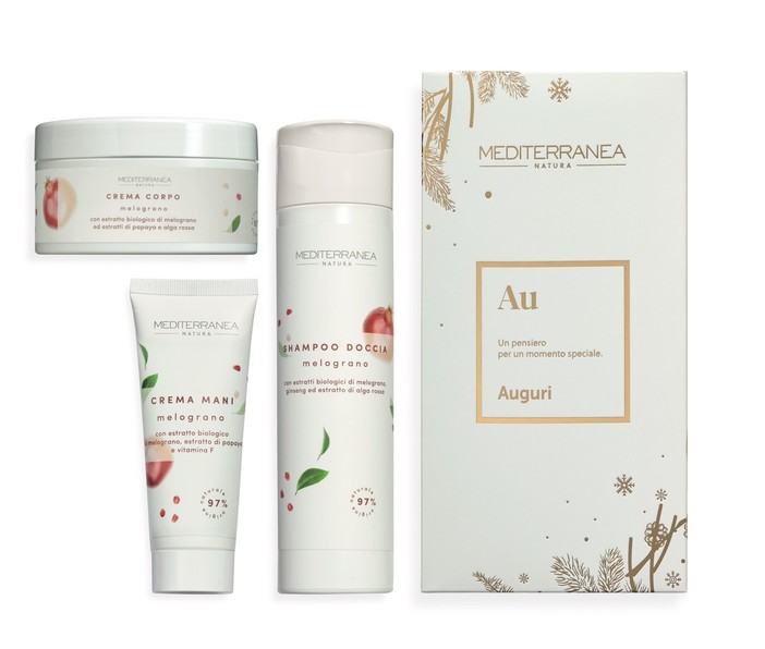 Mediterranea Cosmetics per Natale vi consiglia la nuova Collezione Natura: per nutrire, vitaminizzare e mantenere morbida la vostra pelle Mediterranea Cosmetics per Natale vi consiglia la nuova Collezione Natura: per nutrire, vitaminizzare e mantenere morbida la vostra pelle