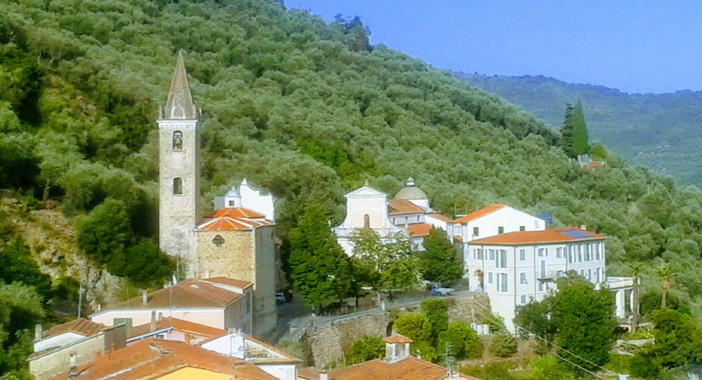 Imperia: martedì prossimo la settimana passeggiata per festeggiare la festa della Natività a Montegrazie
