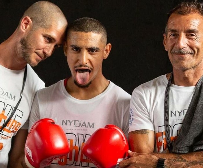 Mhedi Guerib guida gli imperiesi al Ring Fighter 2026 di Sanremo