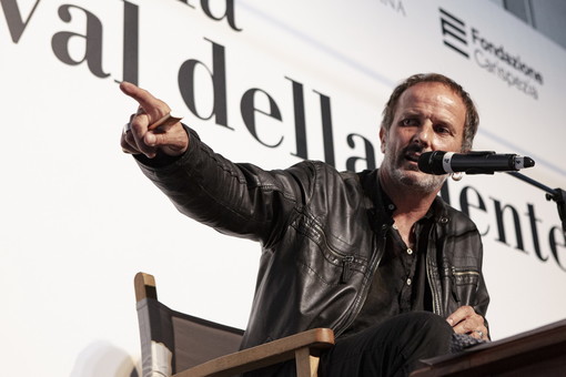 Lo scrittore Matteo Nucci ospite alla rassegna ‘San(r)emo Lettori’ a Villa Nobel