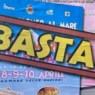 San Bartolomeo al Mare: manifesto contro gli street food, Urso "Basta maestrine, fate delle proposte"