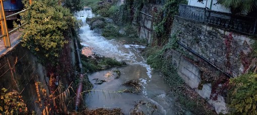 Maltempo, record a Borgomaro: è il comune più piovoso