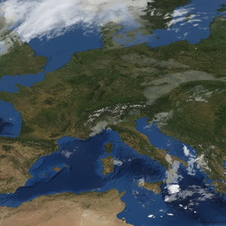 Previsioni del tempo del 20 giugno 2018 in collaborazione con Arpal Liguria