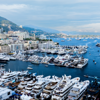 Monaco Yacht Show 2025