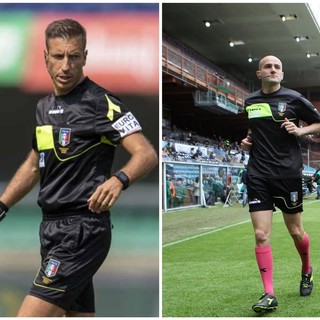 Due imperiesi per Torino-Sampdoria: Davide Massa sarà l’arbitro, Stefano Alassio l’assistente