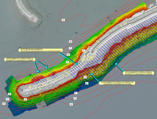 Imperia: approvato il progetto esecutivo del nuovo Molo Lungo, Scajola “Imperia più forte delle avversità, sarà la Passeggiata nel mare” Imperia: approvato il progetto esecutivo del nuovo Molo Lungo, Scajola “Imperia più forte delle avversità, sarà la Passeggiata nel mare”