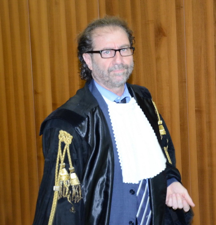 L'avvocato Marco Bosio