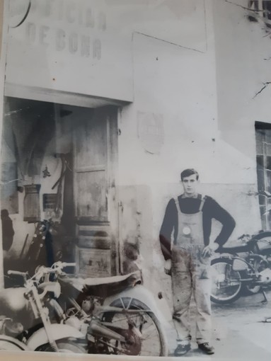 Moto De Bona a Imperia, festeggia i suoi primi 100 anni