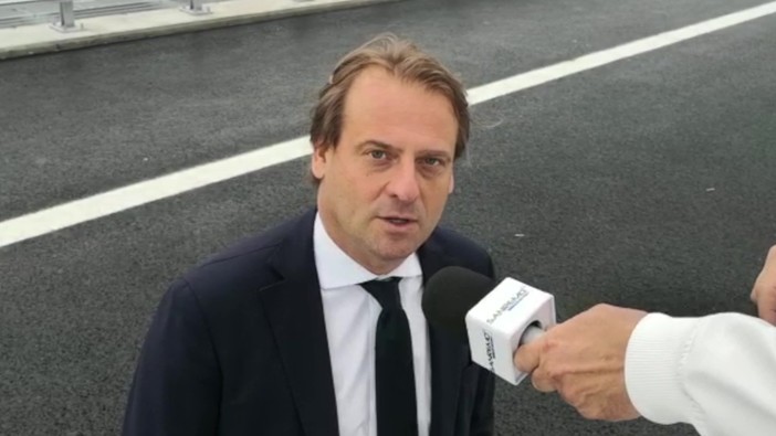 Tragedia sulla strada per monte Ceppo, il cordoglio dell'assessore Marco Scajola