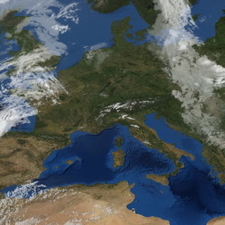 Previsioni del tempo del 19 luglio 2018 in collaborazione con Arpal Liguria