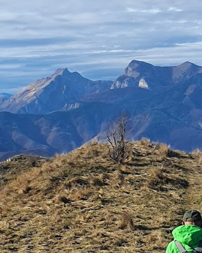 Domenica prossima escursione dal Monte Grande all'Alpe di Baudo in compagnia di Monesi Young