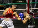 Mehdi Gueribi della Fighting Boxe Imperia in  trasferta in Francia: pronto per il Gala de Boxe