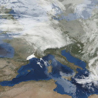 Previsioni del tempo del 15 marzo 2019 in collaborazione con Arpal Liguria