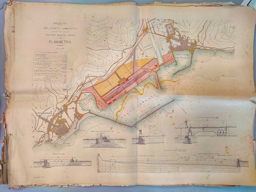 Sabato alle 15 l'inaugurazione della mostra “Imperia è… un ponte tra passato, presente e futuro” presso l'Archivio di Stato di Imperia Sabato alle 15 l'inaugurazione della mostra “Imperia è… un ponte tra passato, presente e futuro” presso l'Archivio di Stato di Imperia