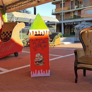 San Bartolomeo al Mare: mercatino di Natale quest'anno in Piazza Torre l'8 e 9 dicembre San Bartolomeo al Mare: mercatino di Natale quest'anno in Piazza Torre l'8 e 9 dicembre