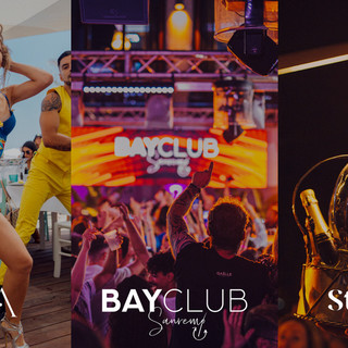 A Sanremo è scattata la &quot;August Music Marathon&quot;, party ogni giorno con Bay Club, Boca Beach e Strambò