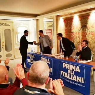 Marco Racca (Lega): “Al Parlamento europeo porterò avanti le istanze del territorio” Marco Racca (Lega): “Al Parlamento europeo porterò avanti le istanze del territorio”