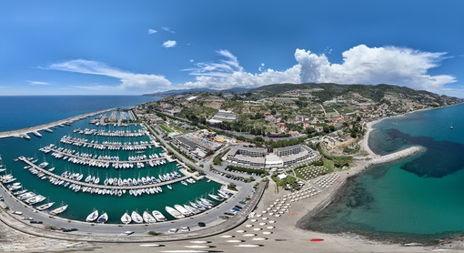 Due nuovi porti turistici in Liguria, sono a Marina degli Aregai e Marina di San Lorenzo