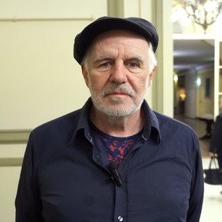 Sanremo: lo scrittore di Dolcedo Marino Magliani ai 'Martedì Letterari' (Video) Sanremo: lo scrittore di Dolcedo Marino Magliani ai 'Martedì Letterari' (Video)
