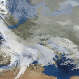Previsioni del tempo del 14 dicembre 2018 in collaborazione con Arpal Liguria