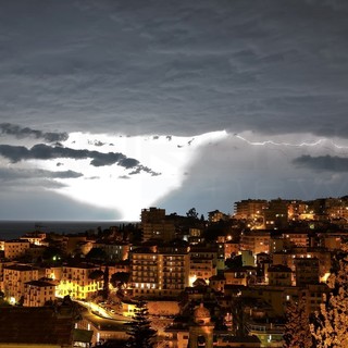 Maltempo e allerta meteo: ecco come possono cambiare in pochi minuti le condizioni in zone 'piccole' come la nostra provincia (Video)