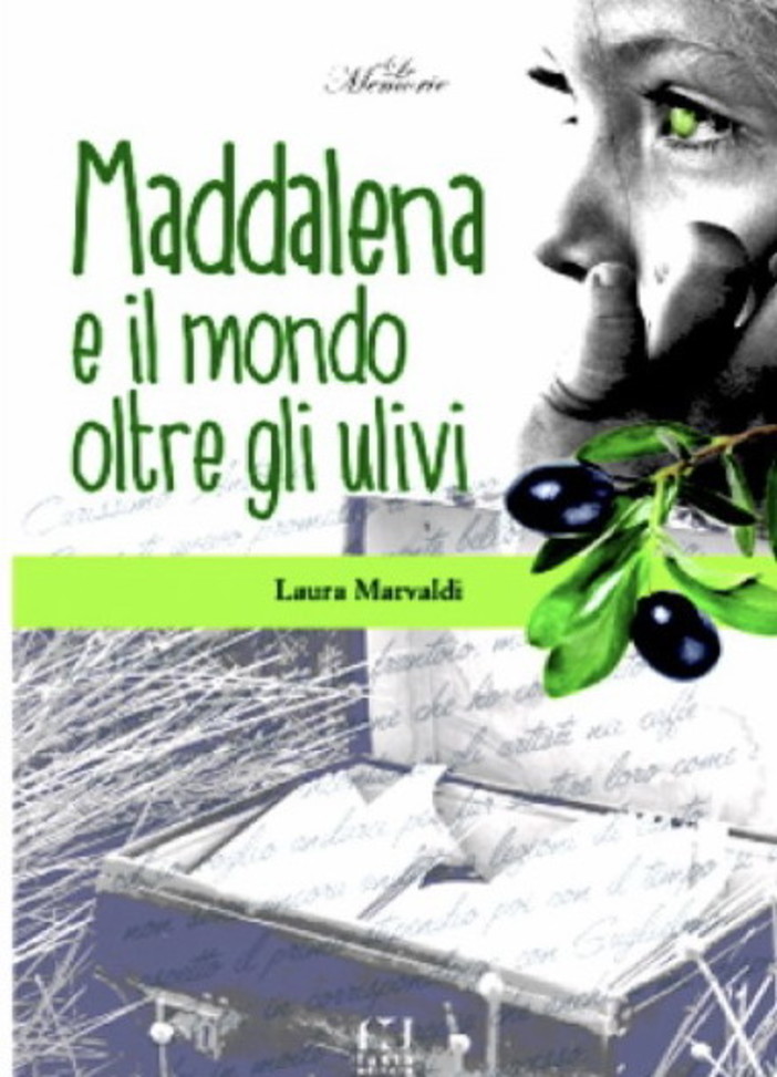 Borgomaro: domani pomeriggio a Palazzo Doria la presentazione del romanzo di Laura Marvaldi Borgomaro: domani pomeriggio a Palazzo Doria la presentazione del romanzo di Laura Marvaldi