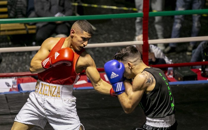 Mehdi Gueribi della Fighting Boxe Imperia in trasferta in Francia: pronto per il Gala de Boxe Mehdi Gueribi della Fighting Boxe Imperia in trasferta in Francia: pronto per il Gala de Boxe