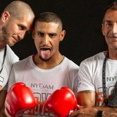 Mhedi Guerib guida gli imperiesi al Ring Fighter 2026 di Sanremo