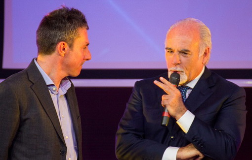 Intervista al 'patron' di Strisca la Notizia Antonio Ricci oggi su Radio Onda Ligure 101 Intervista al 'patron' di Strisca la Notizia Antonio Ricci oggi su Radio Onda Ligure 101