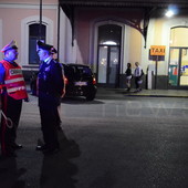 Bordighera: accoltellamento l'altra notte di fronte alla stazione ferroviaria, arresto dei Carabinieri