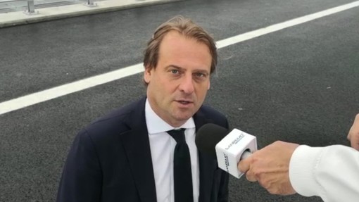 Tragedia sulla strada per monte Ceppo, il cordoglio dell'assessore Marco Scajola Tragedia sulla strada per monte Ceppo, il cordoglio dell'assessore Marco Scajola