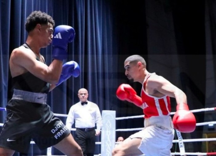 Boxe. L'imperiese Mehdi Gueribi torna a combattere: appuntamento al Casinò di Sanremo