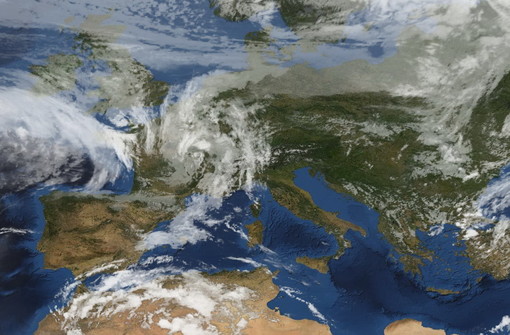 Previsioni del tempo del 2 maggio 2019 in collaborazione con Arpal Liguria