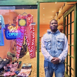 LA STORIA. A Porto Maurizio ha aperto PW Collection, il negozio etnico che porta l'Africa nel cuore di Imperia