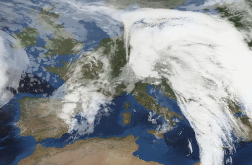 Previsioni del tempo del 16 aprile 2018 in collaborazione con Arpal Liguria