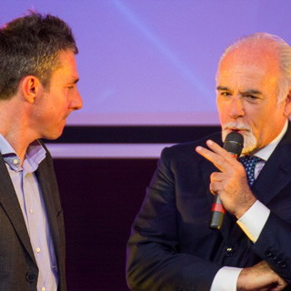 Intervista al 'patron' di Strisca la Notizia Antonio Ricci oggi su Radio Onda Ligure 101 Intervista al 'patron' di Strisca la Notizia Antonio Ricci oggi su Radio Onda Ligure 101